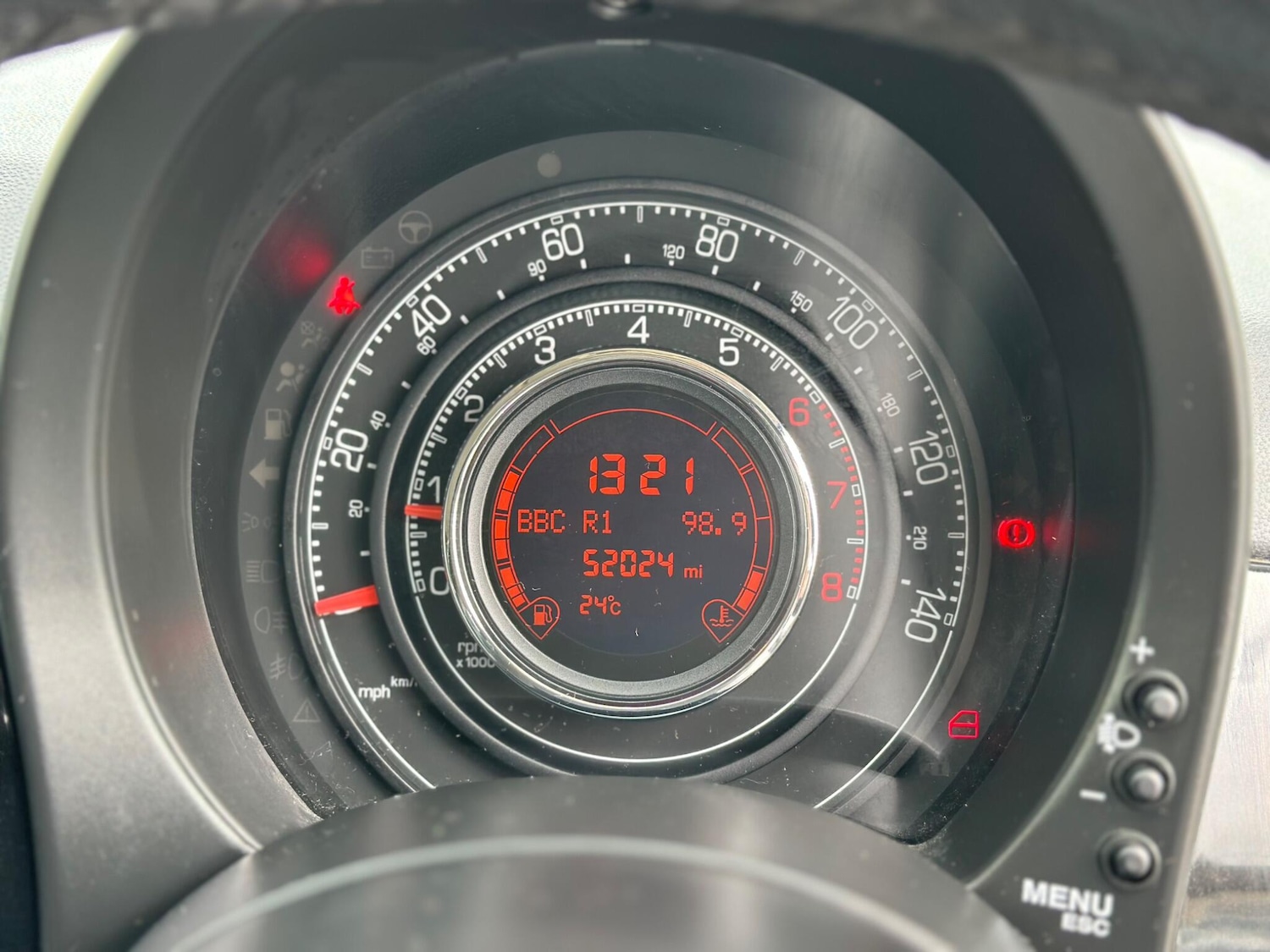 Used Fiat 500 2008 for sale - 78184916: Photo 11