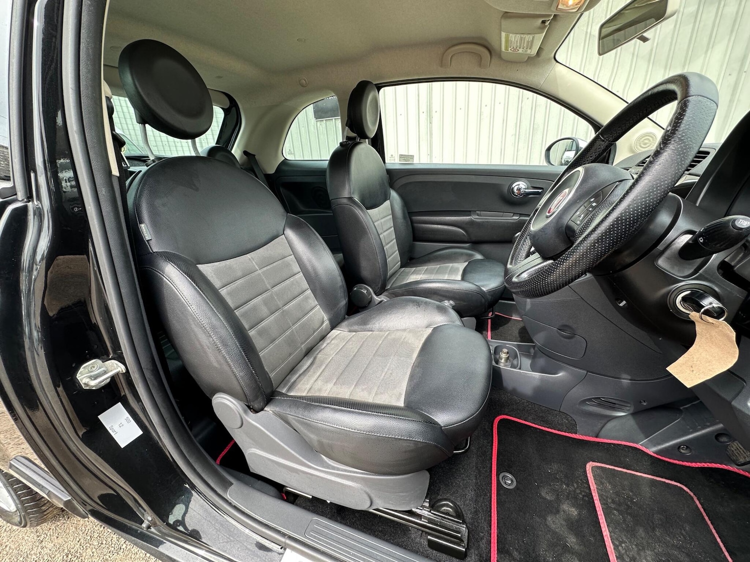 Used Fiat 500 2008 for sale - 78184916: Photo 13