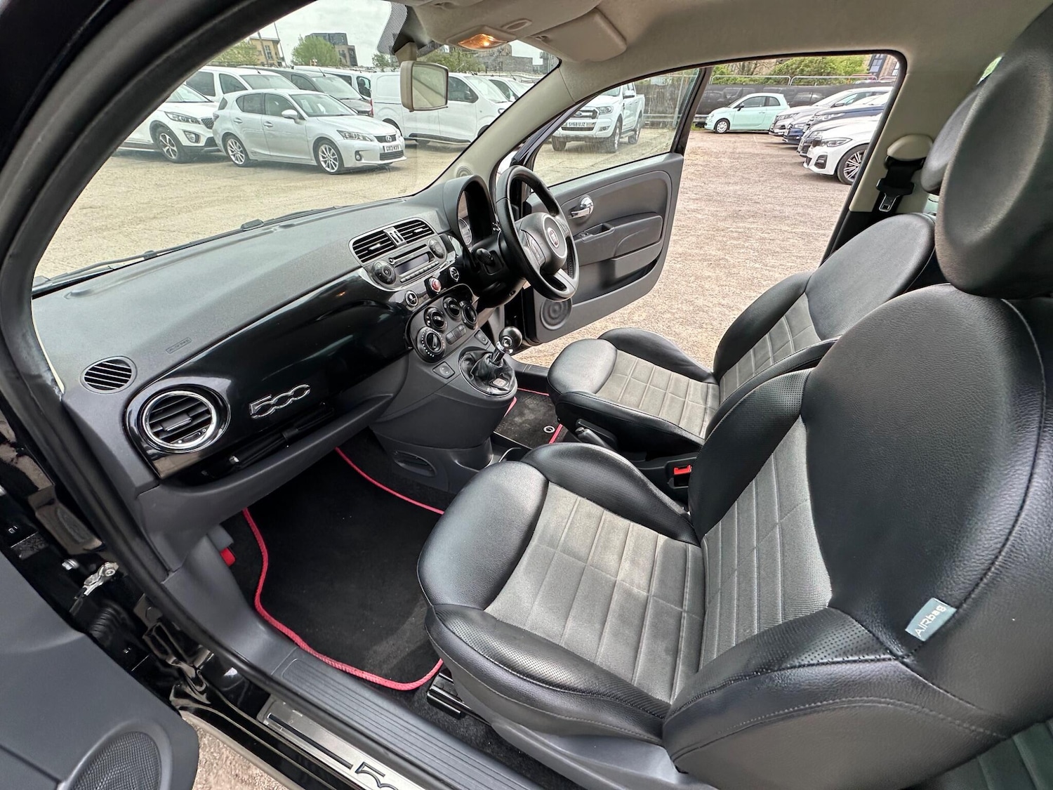 Used Fiat 500 2008 for sale - 78184916: Photo 14