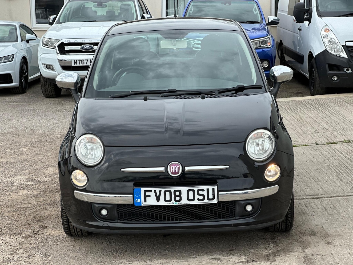 Used Fiat 500 2008 for sale - 78184916: Photo 17