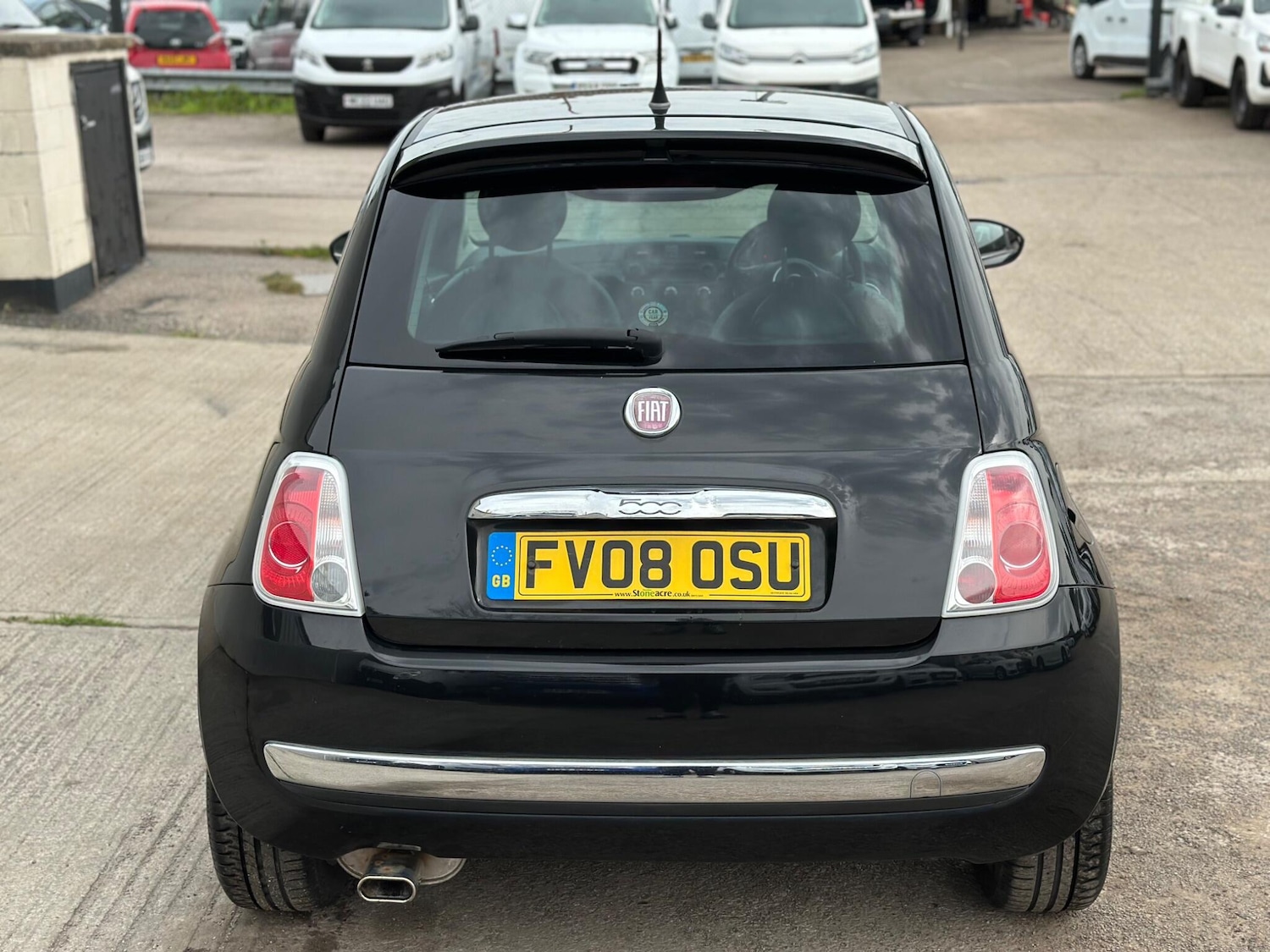 Used Fiat 500 2008 for sale - 78184916: Photo 18