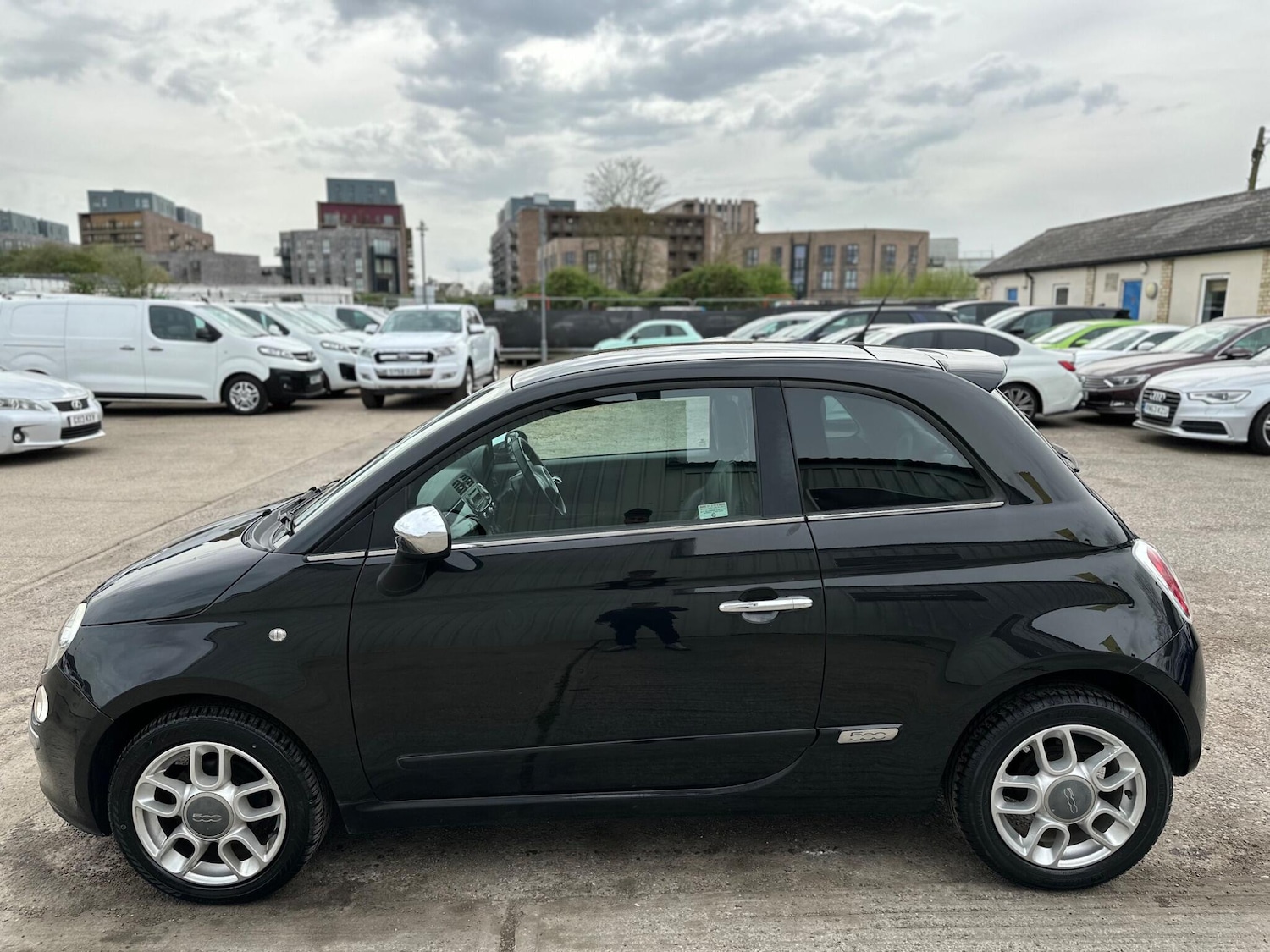 Used Fiat 500 2008 for sale - 78184916: Photo 19