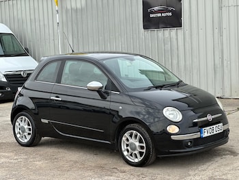 Fiat 500 feature image
