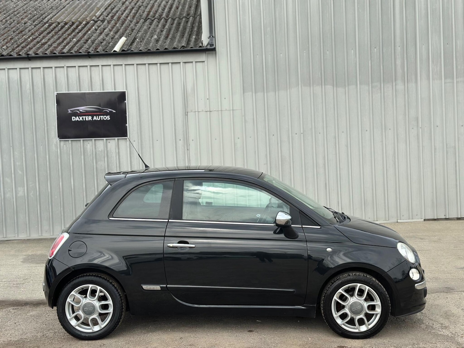 Used Fiat 500 2008 for sale - 78184916: Photo 20