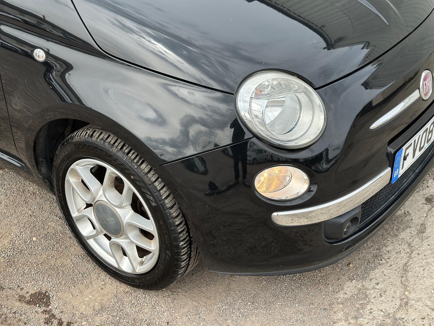 Used Fiat 500 2008 for sale - 78184916: Photo 21