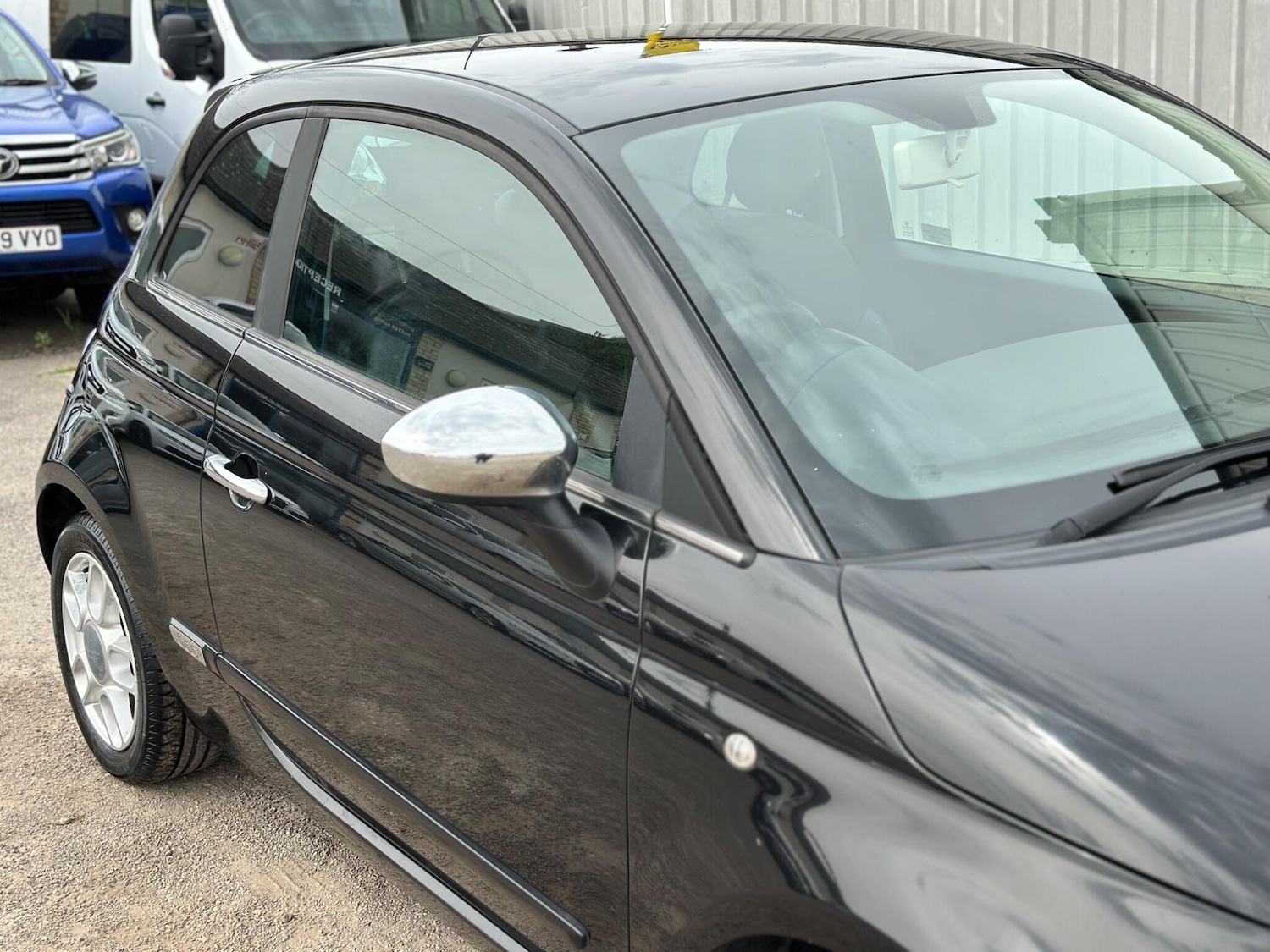 Used Fiat 500 2008 for sale - 78184916: Photo 22