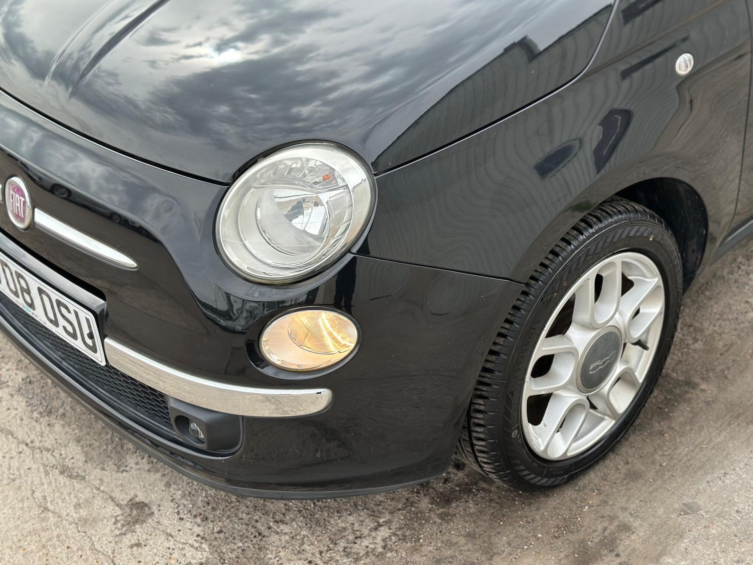 Used Fiat 500 2008 for sale - 78184916: Photo 23