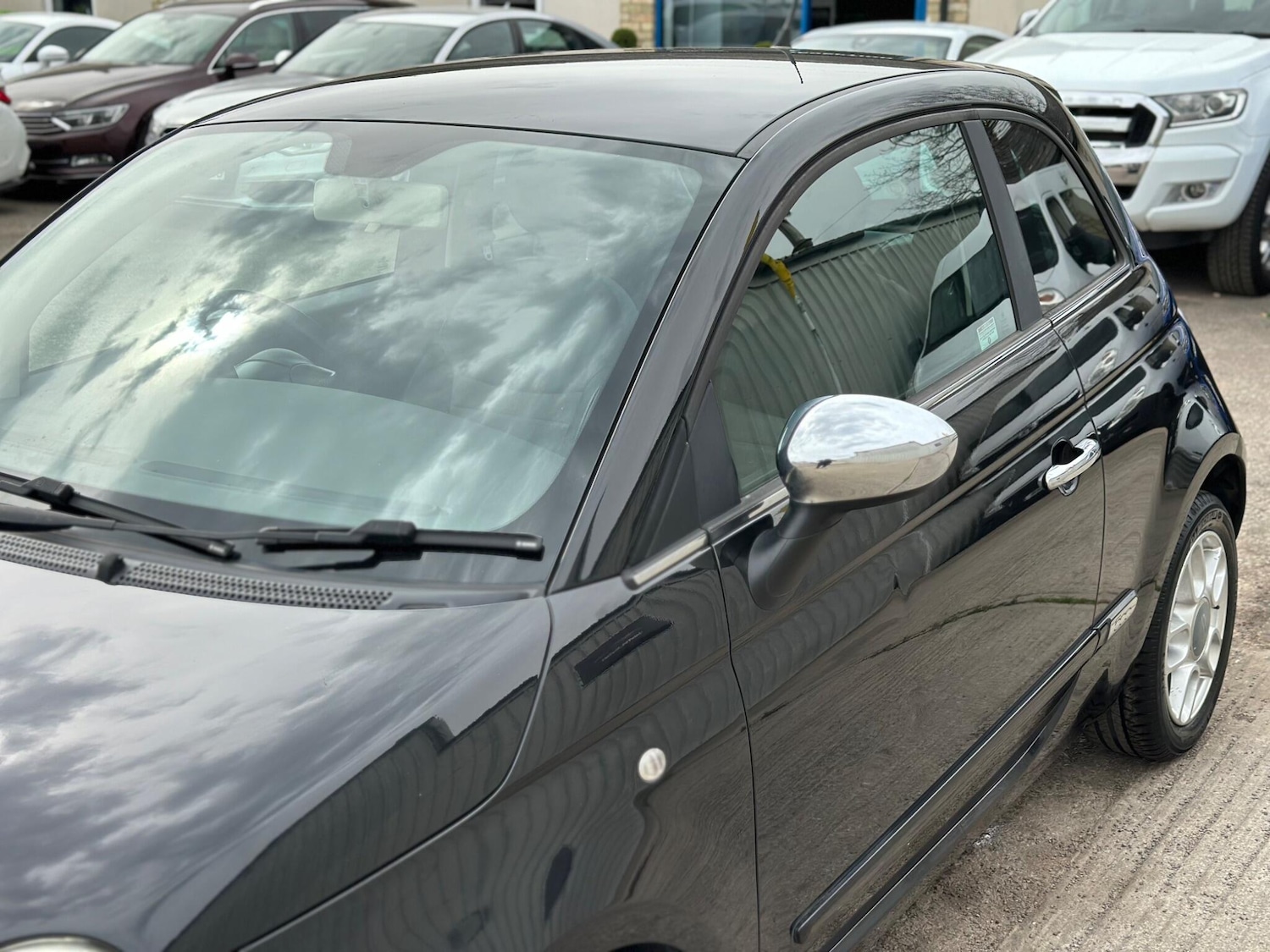 Used Fiat 500 2008 for sale - 78184916: Photo 24