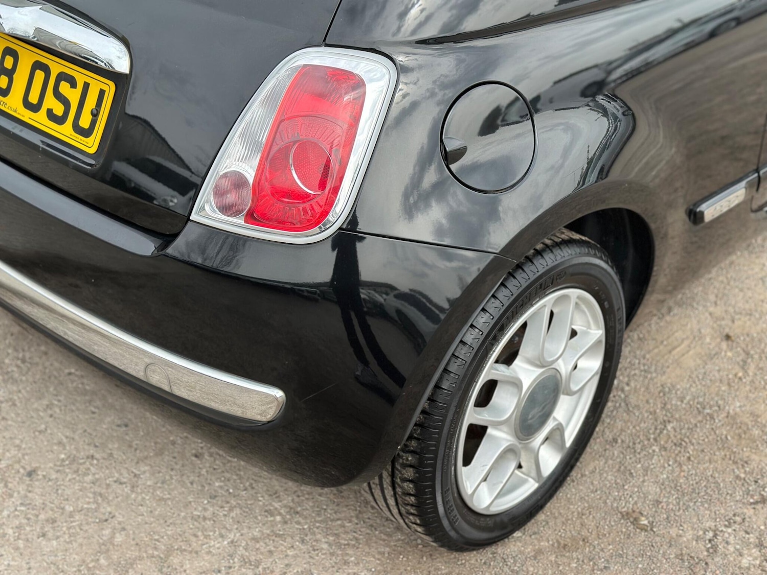 Used Fiat 500 2008 for sale - 78184916: Photo 27