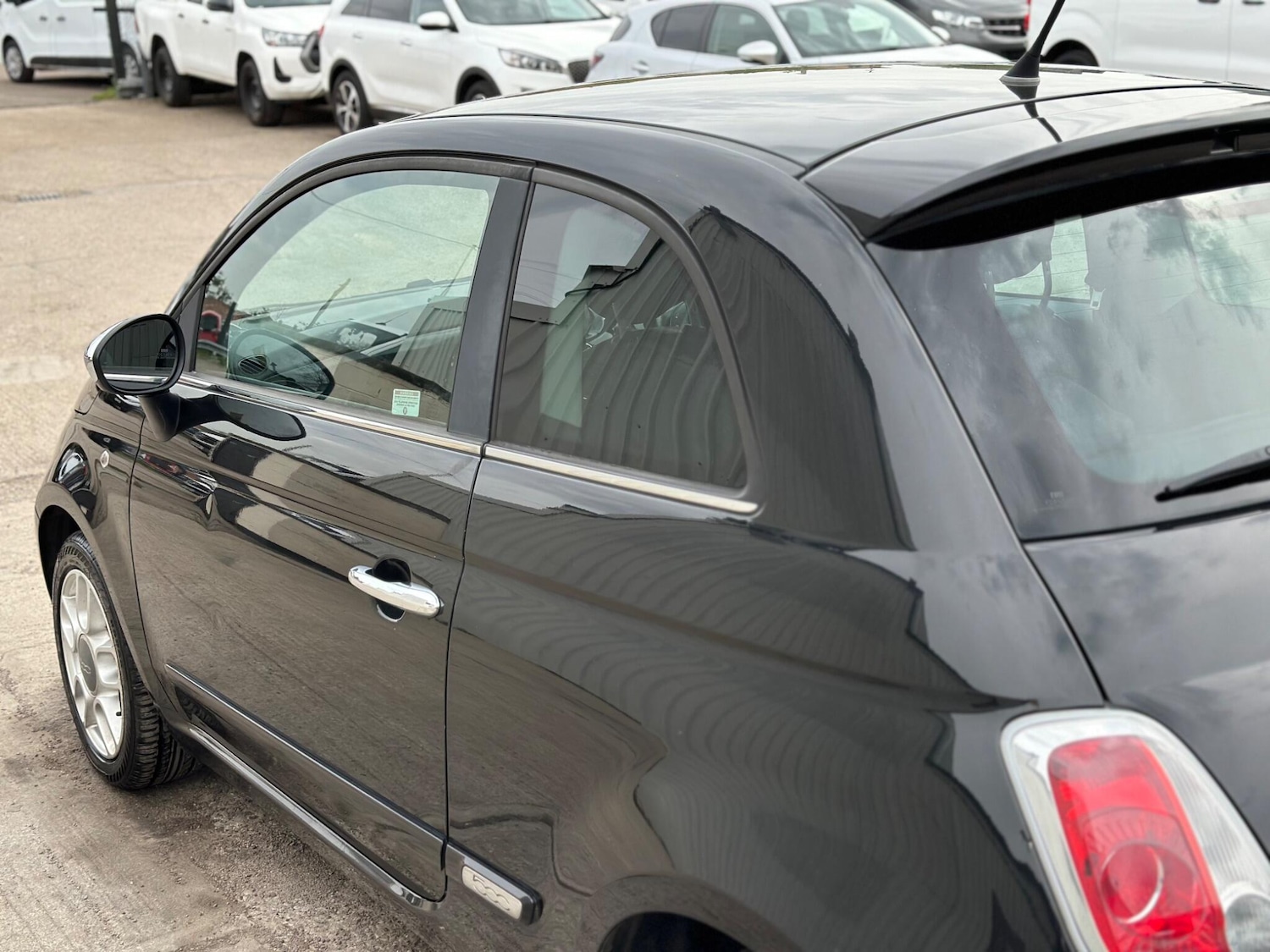 Used Fiat 500 2008 for sale - 78184916: Photo 28