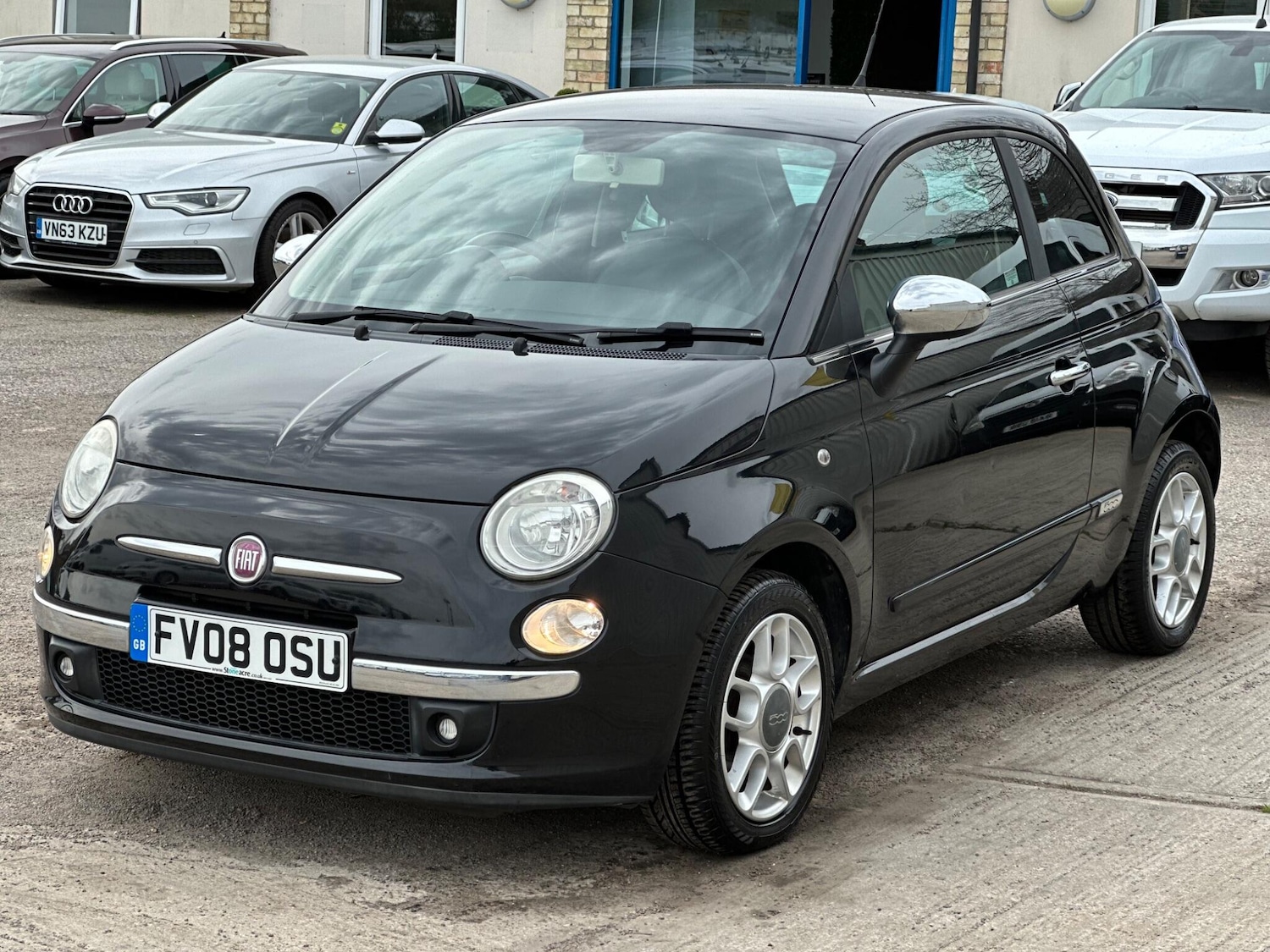 Used Fiat 500 2008 for sale - 78184916: Photo 3