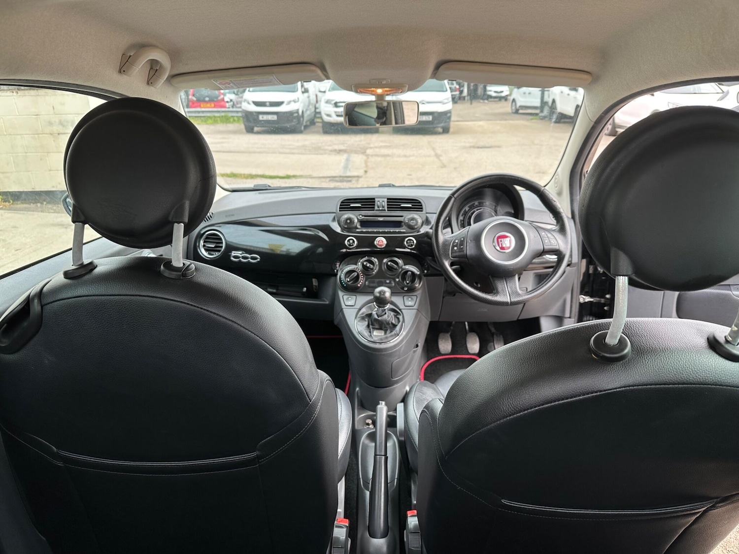 Used Fiat 500 2008 for sale - 78184916: Photo 41