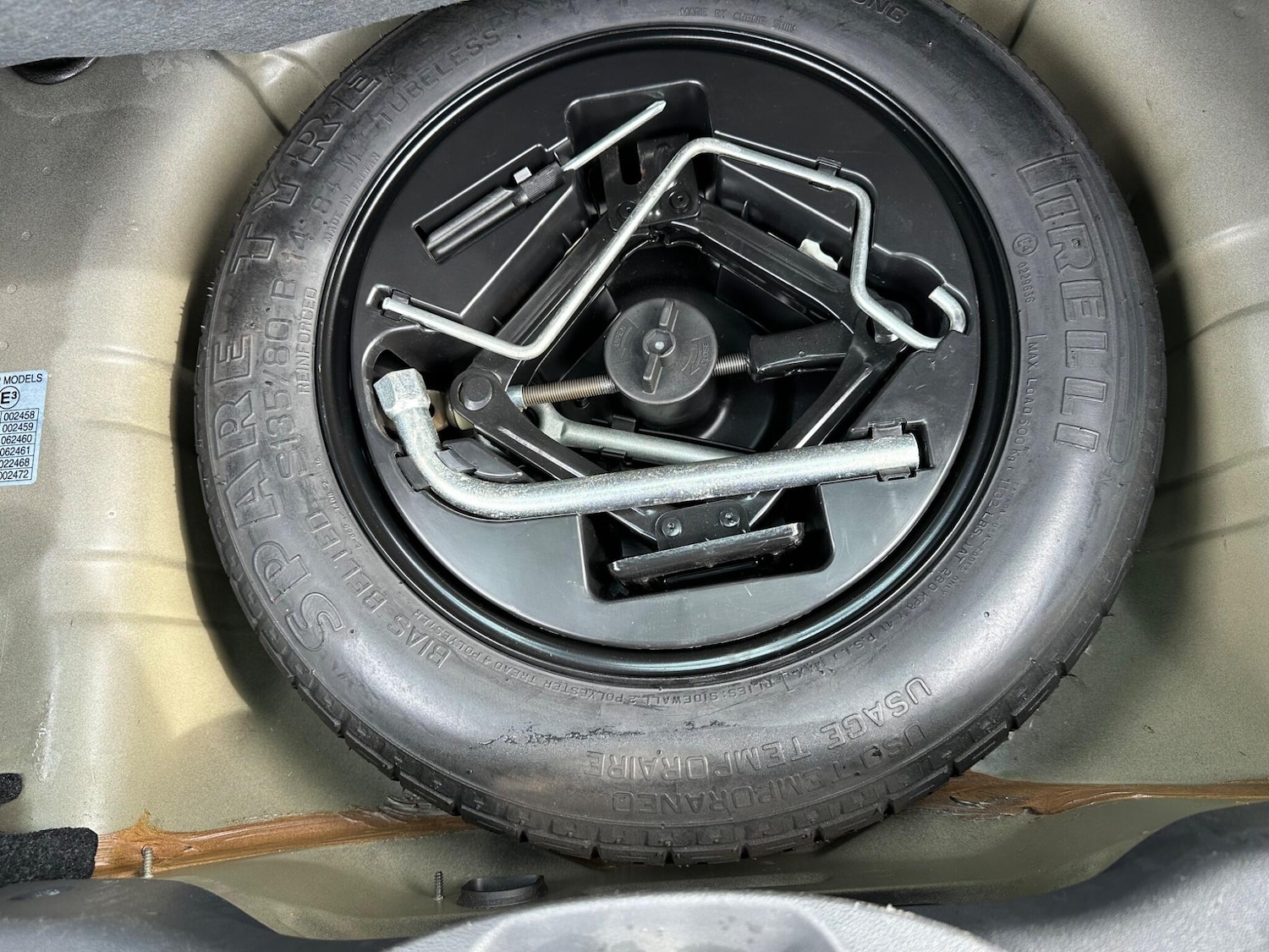 Used Fiat 500 2008 for sale - 78184916: Photo 42