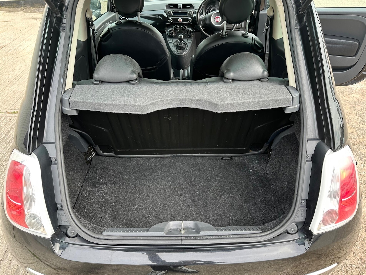 Used Fiat 500 2008 for sale - 78184916: Photo 44