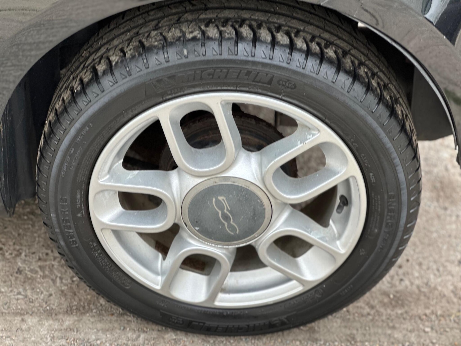 Used Fiat 500 2008 for sale - 78184916: Photo 45