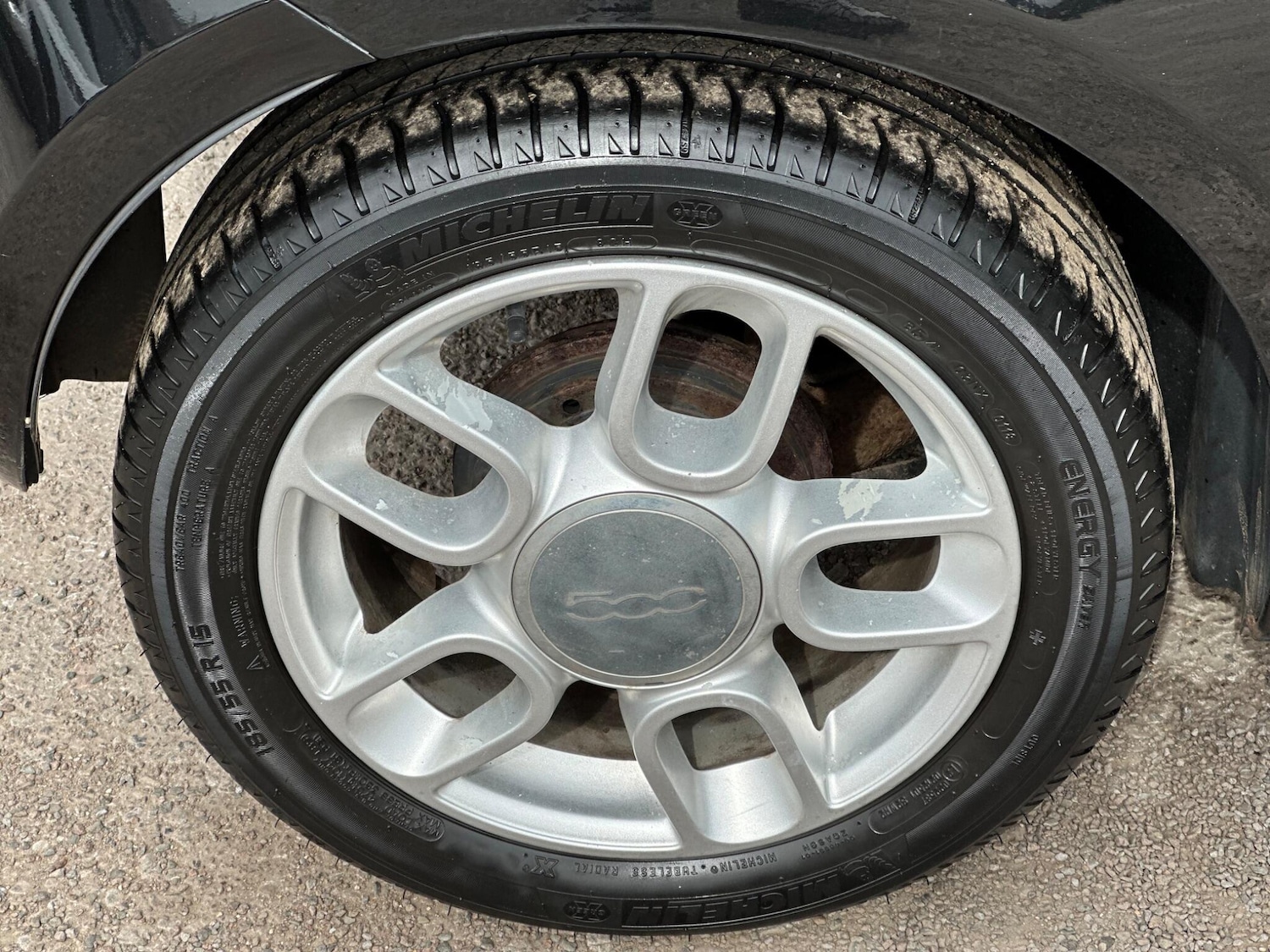 Used Fiat 500 2008 for sale - 78184916: Photo 46