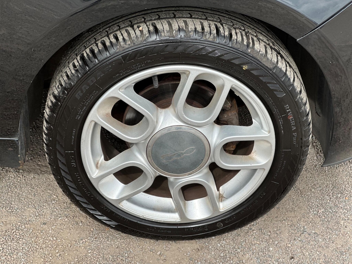 Used Fiat 500 2008 for sale - 78184916: Photo 47