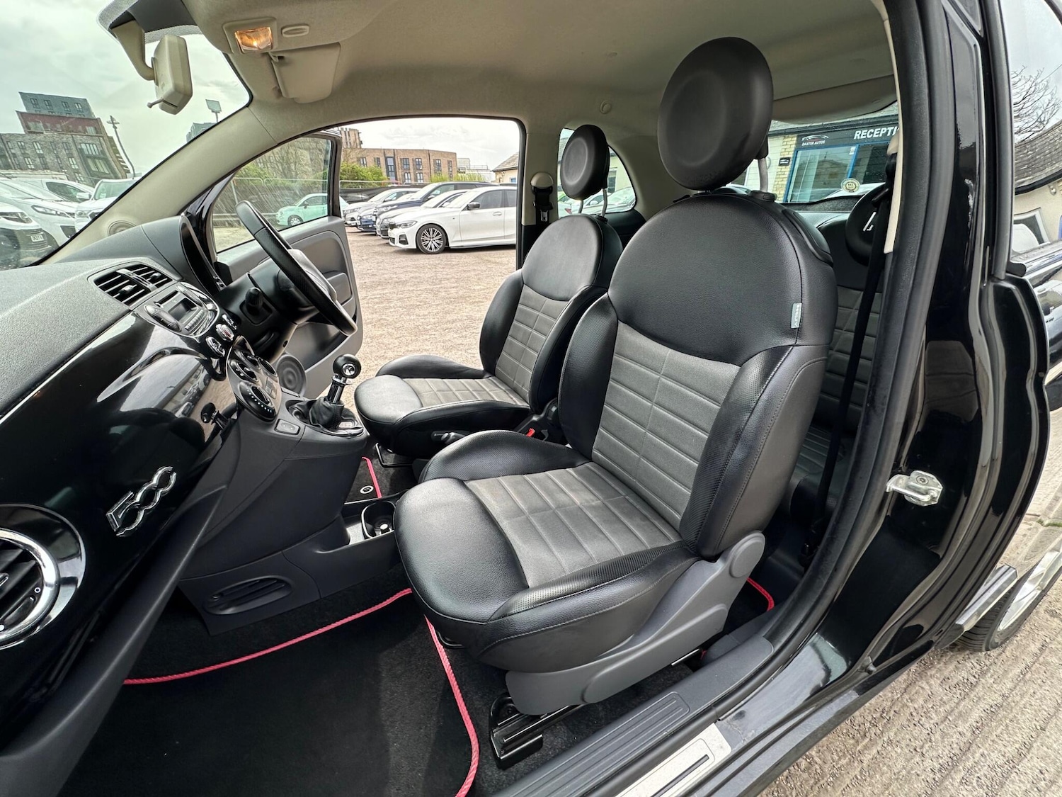 Used Fiat 500 2008 for sale - 78184916: Photo 52