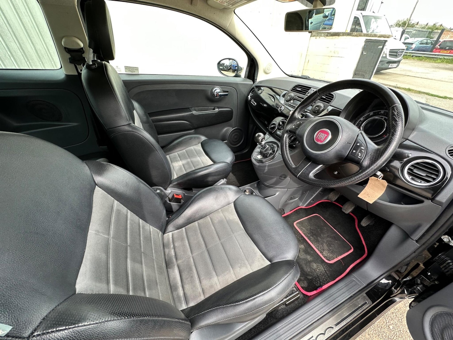 Used Fiat 500 2008 for sale - 78184916: Photo 55