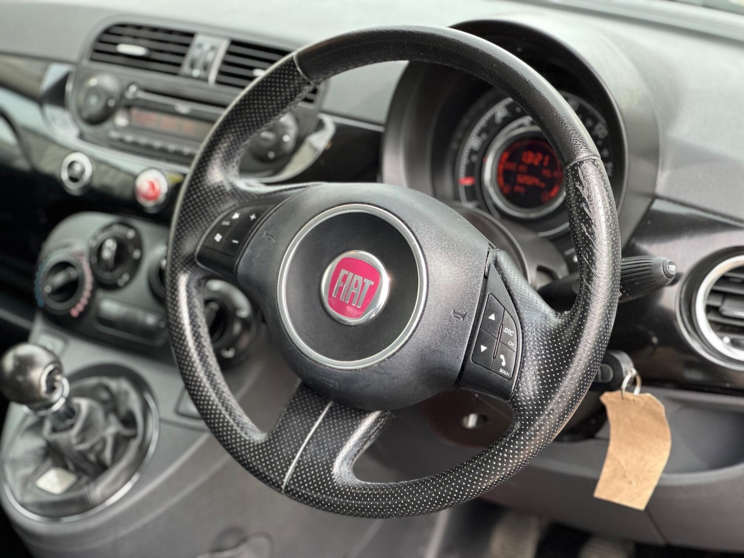 Used Fiat 500 2008 for sale - 78184916: Photo 9