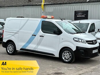 Used Vauxhall Vivaro 2021 for sale - 78637035: Photo