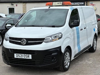 Used Vauxhall Vivaro 2021 for sale - 78637035: Photo