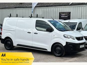 Used Peugeot Expert 2021 for sale - 79887764: Photo