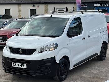Used Peugeot Expert 2021 for sale - 79887764: Photo