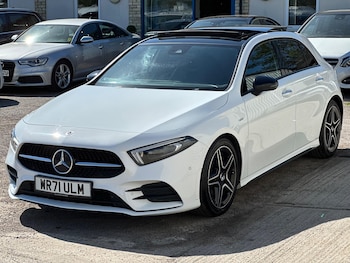 Used Mercedes-Benz A-Class 2021 for sale - 78375670: Photo