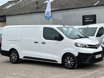 Used Toyota ProAce 2021 for sale - 79062544: Photo