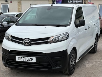Used Toyota ProAce 2021 for sale - 79062544: Photo