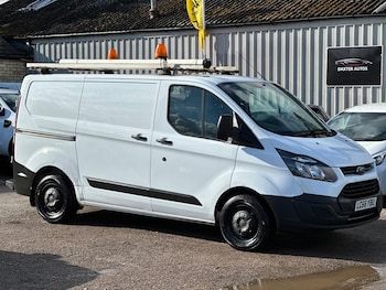 Used Ford Transit Custom 2016 for sale - 78601766: Photo