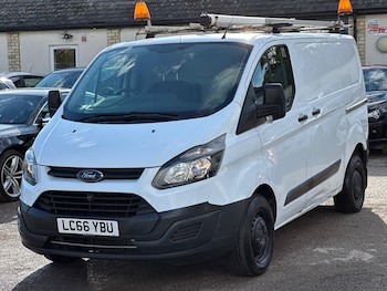 Used Ford Transit Custom 2016 for sale - 78601766: Photo