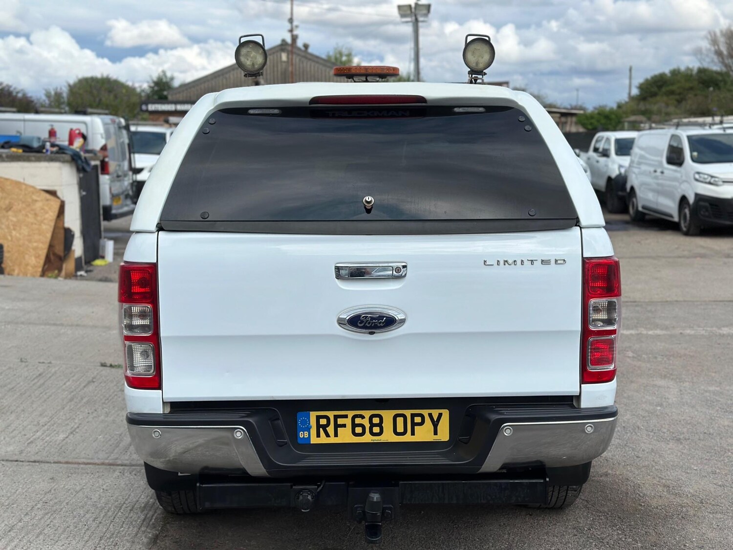 Vehicle 20