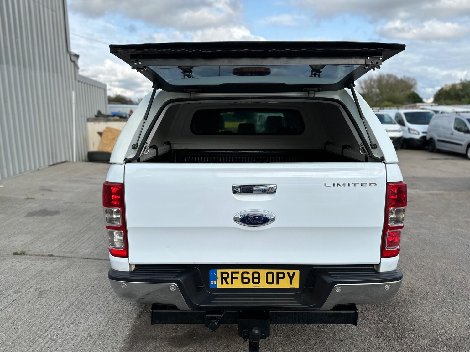 Vehicle 50