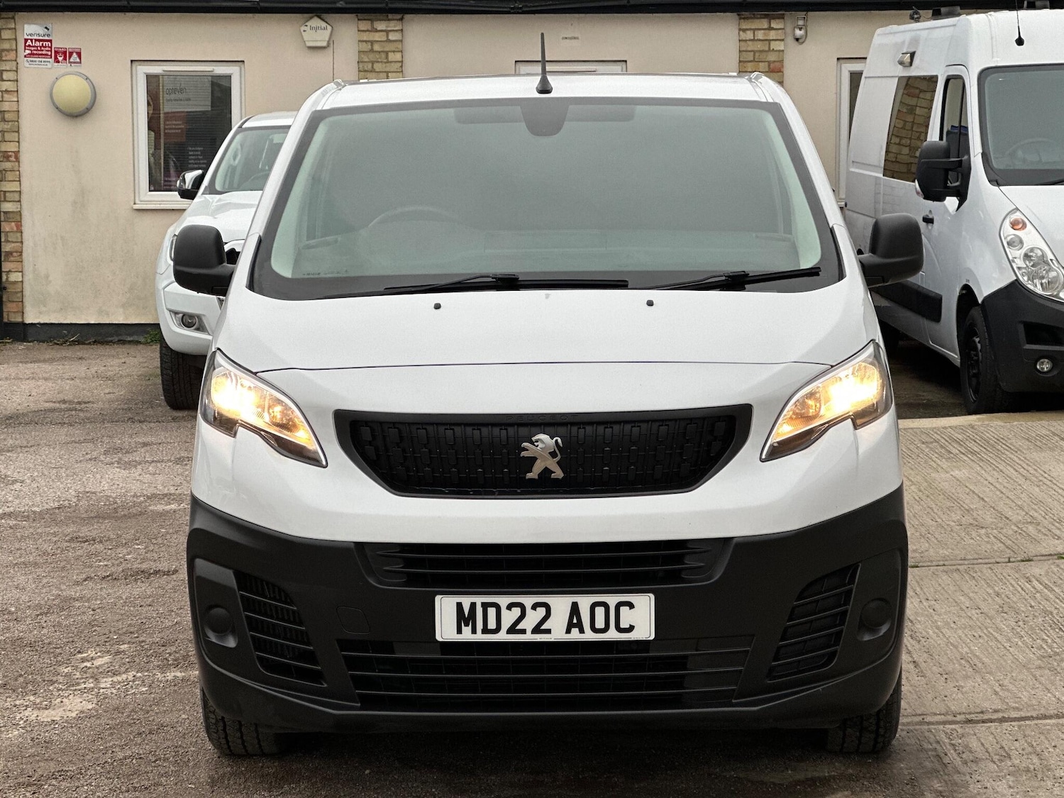 Used Peugeot Expert 2022 for sale - 77440125: Photo 17