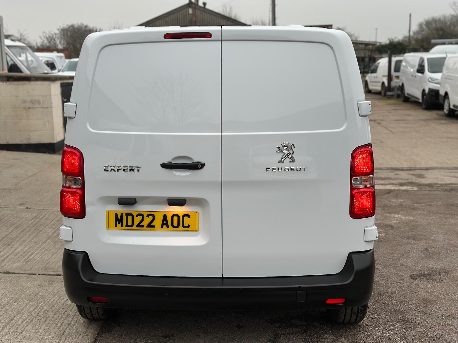 Used Peugeot Expert 2022 for sale - 77440125: Photo 18