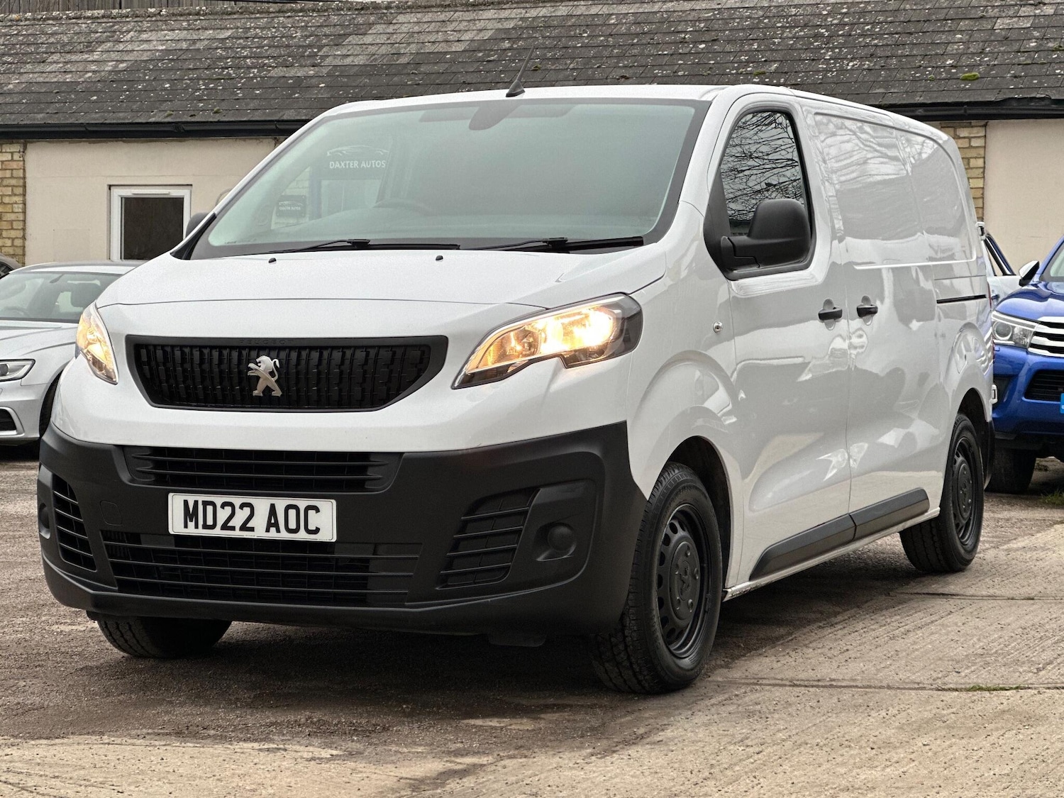 Used Peugeot Expert 2022 for sale - 77440125: Photo 3