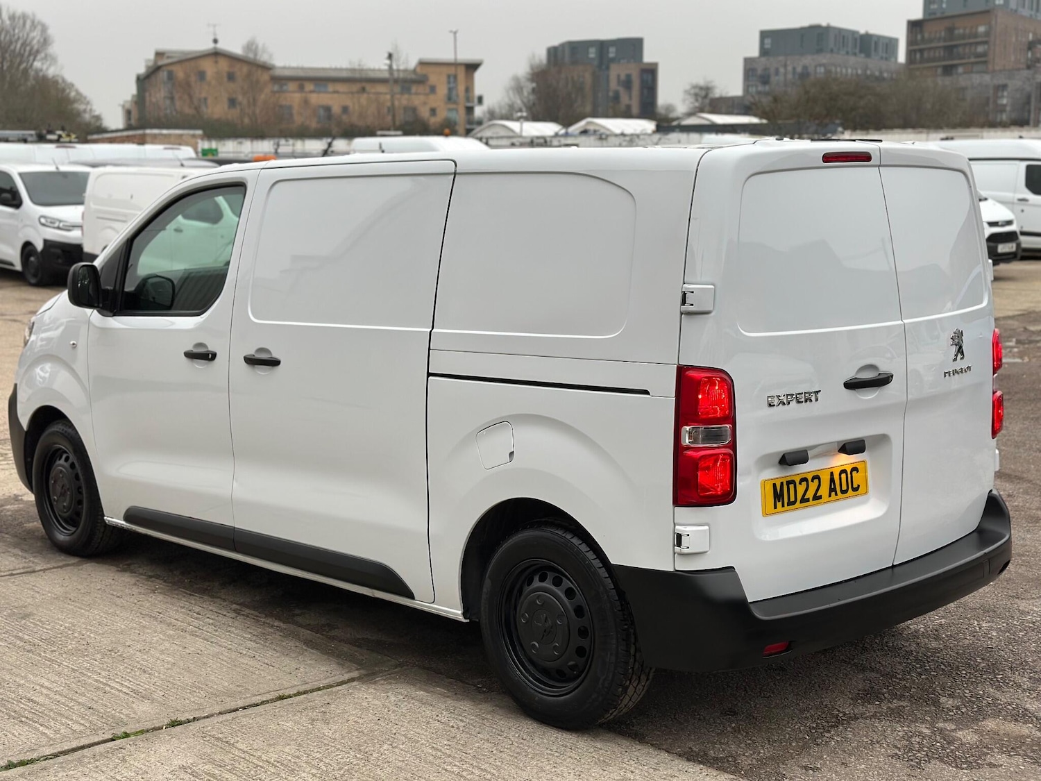 Used Peugeot Expert 2022 for sale - 77440125: Photo 5