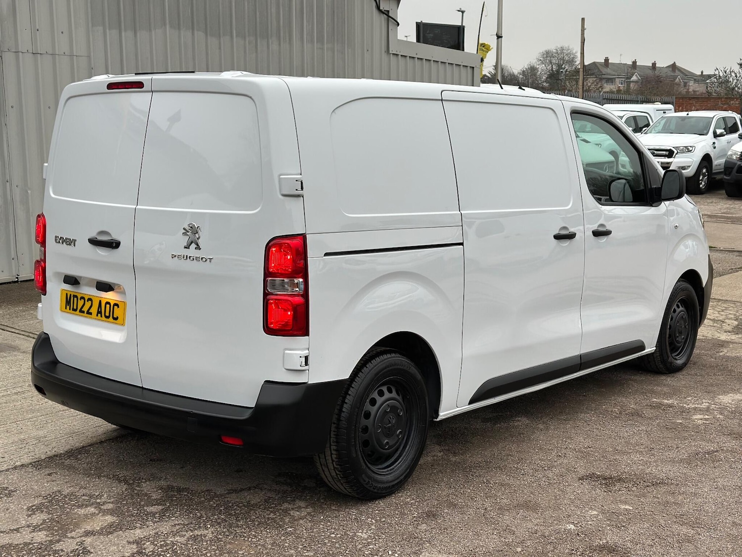 Used Peugeot Expert 2022 for sale - 77440125: Photo 7