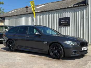 2015 (15) - 2.0 525d M Sport Touring Auto Euro 6 (s/s) 5dr