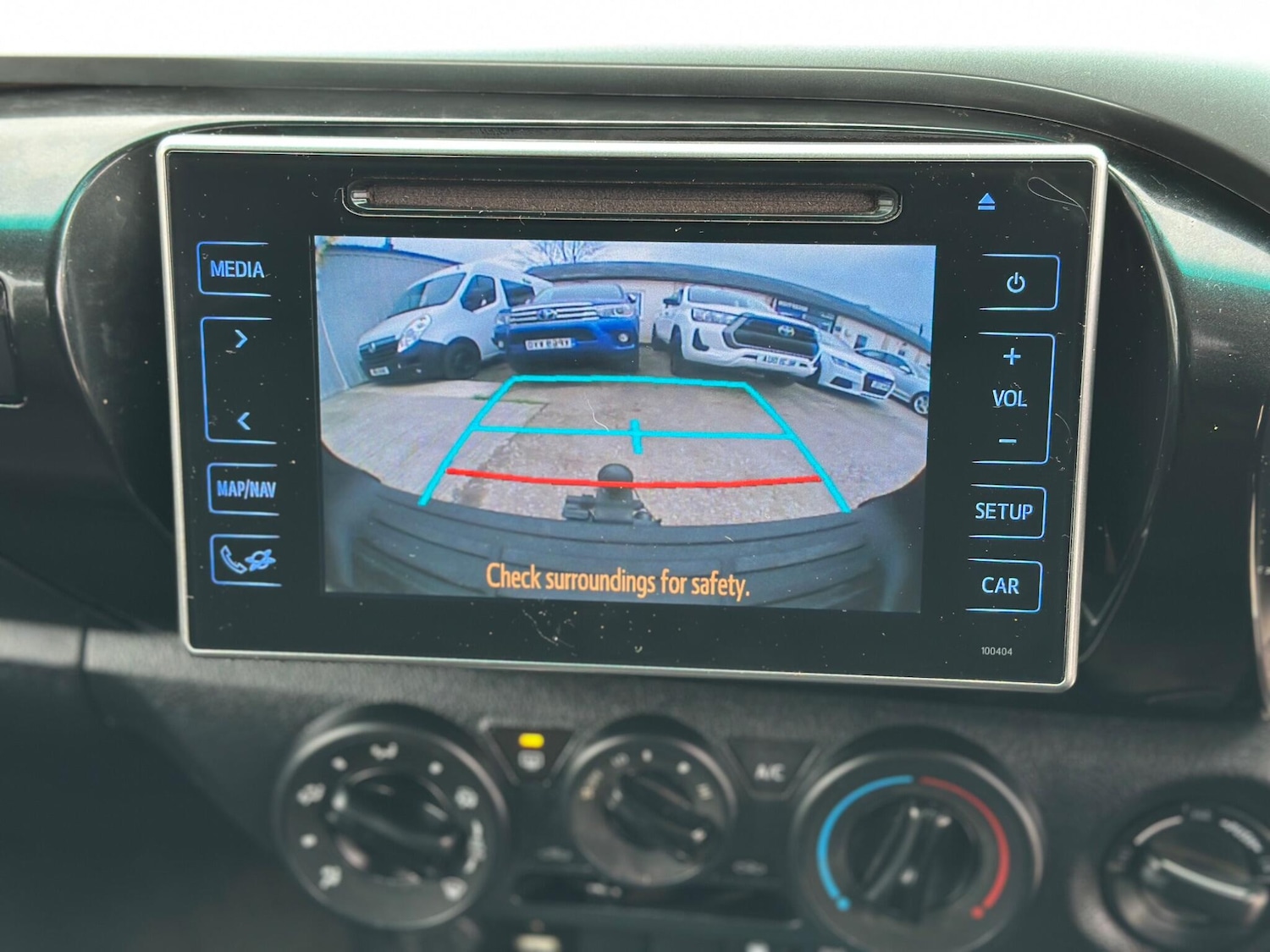 Used Toyota Hilux 2019 for sale - 77883586: Photo 13