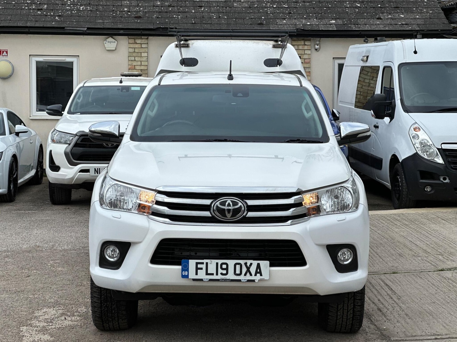 Used Toyota Hilux 2019 for sale - 77883586: Photo 20