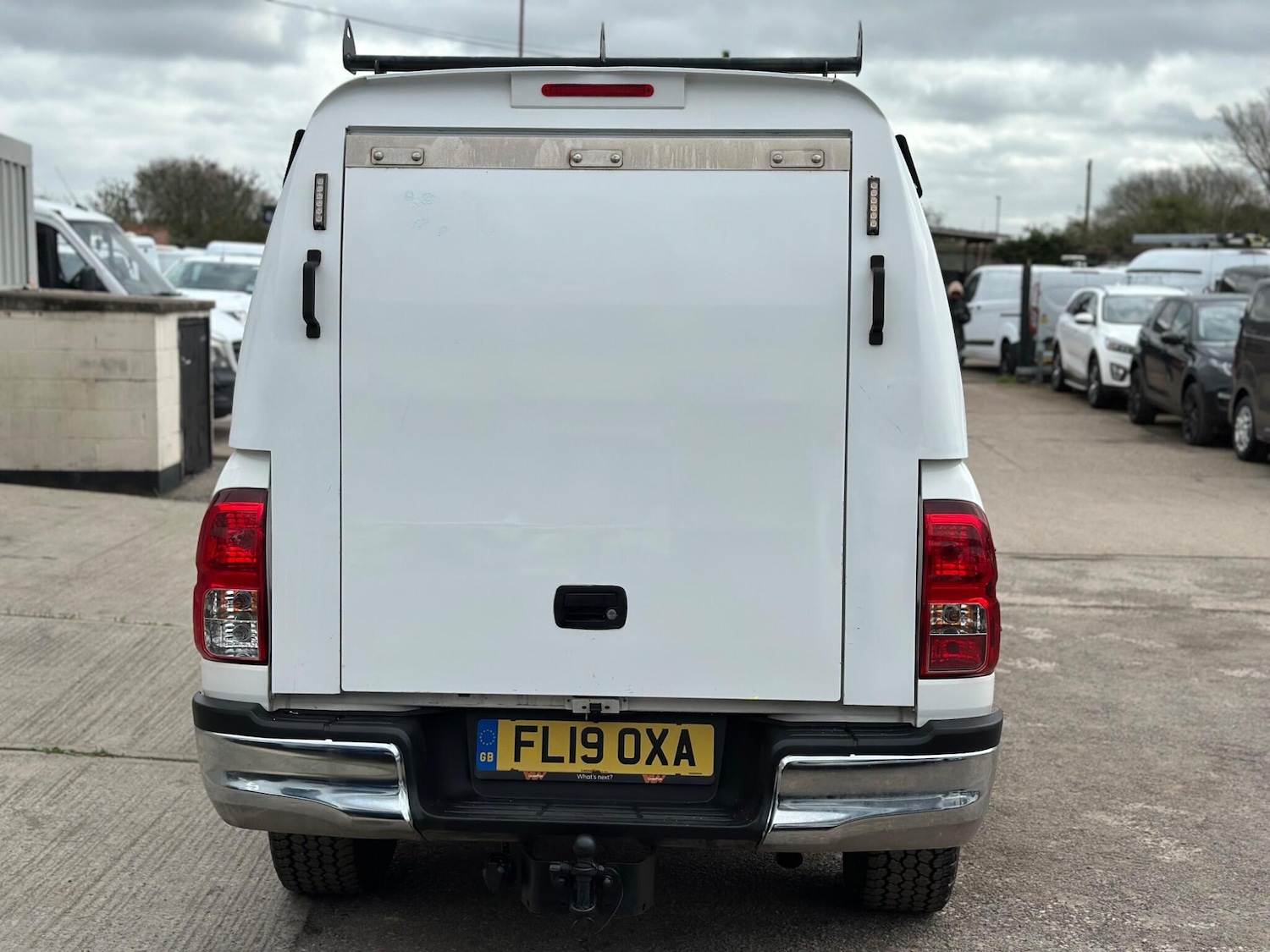 Used Toyota Hilux 2019 for sale - 77883586: Photo 21