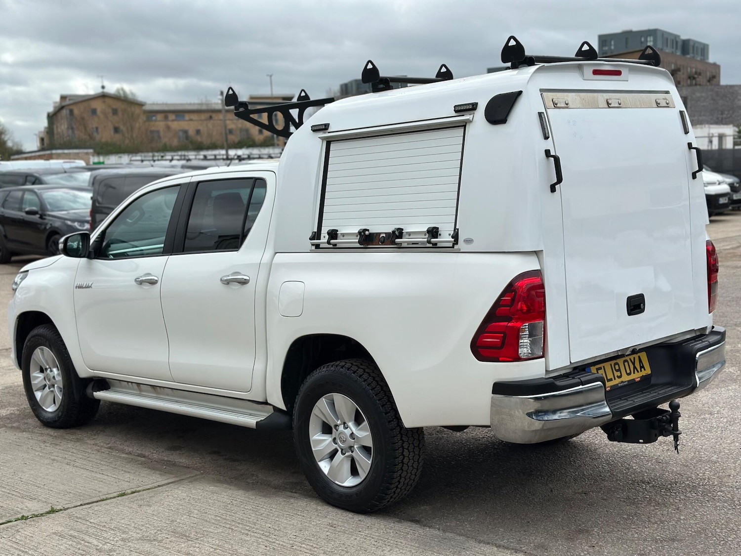 Used Toyota Hilux 2019 for sale - 77883586: Photo 5