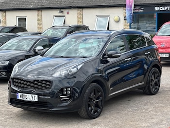 Used Kia Sportage 2016 for sale - 79565053: Photo