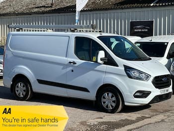 Used Ford Transit Custom 2019 for sale - 79793656: Photo