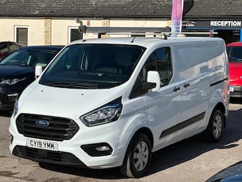 Used Ford Transit Custom 2019 for sale - 79793656: Photo