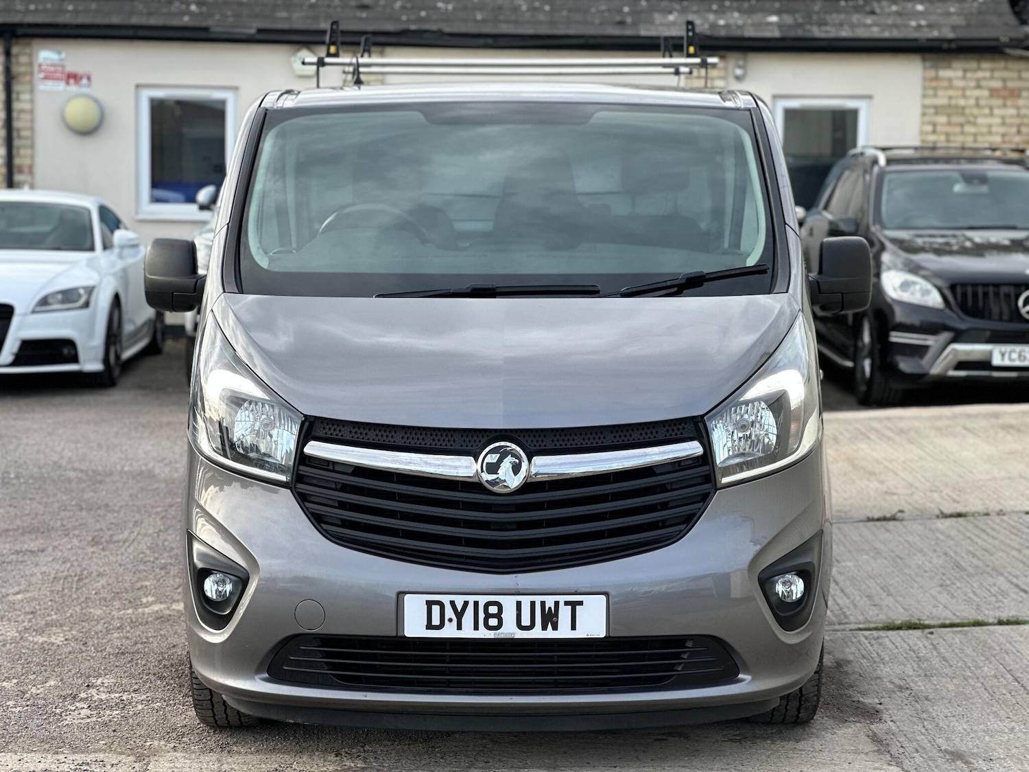 Used Vauxhall Vivaro 2018 for sale - 76175292: Photo 16