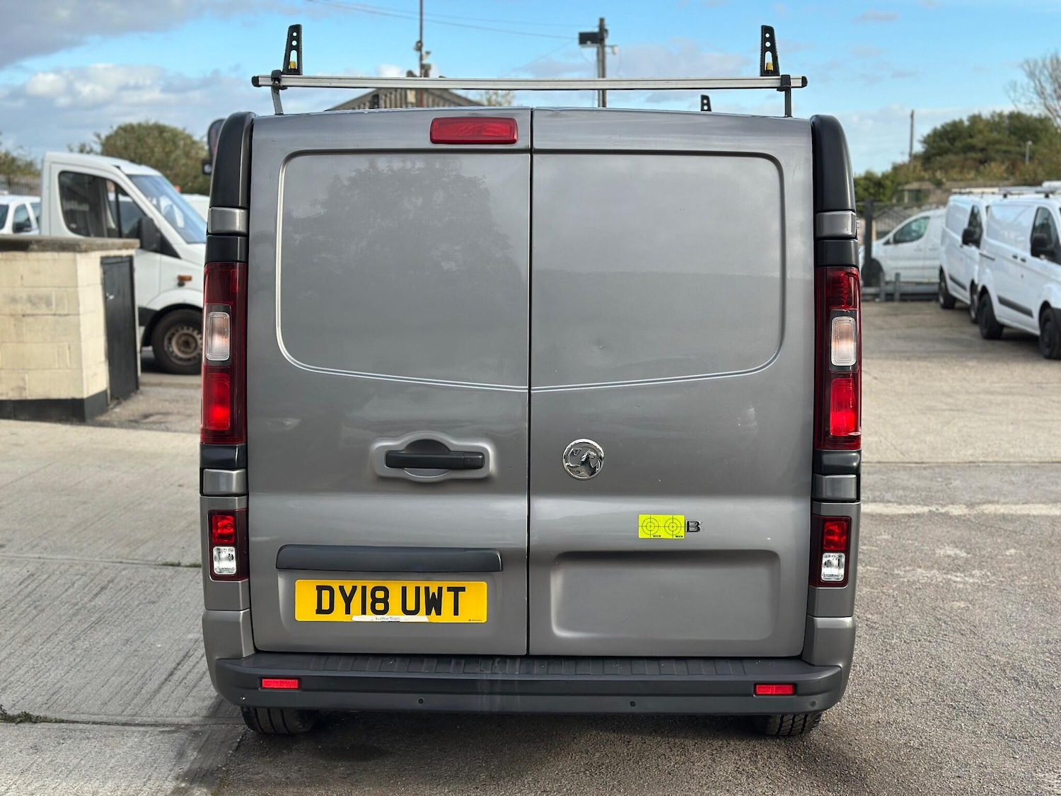 Used Vauxhall Vivaro 2018 for sale - 76175292: Photo 17